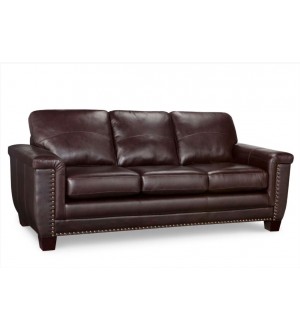 SBF 4395 Sofa Collection-Leather Match